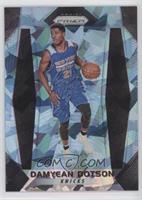 Damyean Dotson #/99