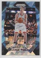 Jakob Poeltl #/99