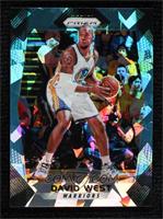 David West #/99