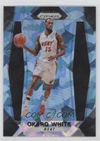 Okaro White #/99