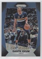 Dante Exum #/199