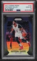 Anthony Davis [PSA 10 GEM MT] #/199