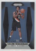 Caleb Swanigan #/199