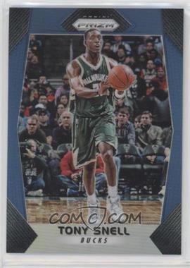 2017-18 Panini Prizm - [Base] - Blue Prizm #183 - Tony Snell /199