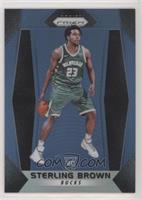 Sterling Brown #/199