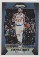 Derrick Rose #/199