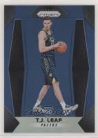 T.J. Leaf #/199