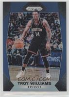 Troy Williams #/199