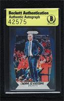 Mike D'Antoni [BAS Authentic] #/199