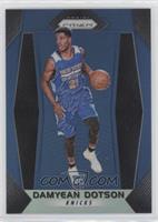 Damyean Dotson #/199