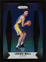 Lonzo Ball [COMC RCR Mint] #/199