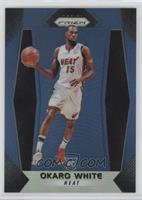 Okaro White #/199