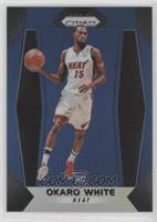 Okaro White #/199