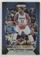 Karl-Anthony Towns #/199