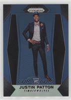 Justin Patton #/199