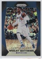 Wesley Matthews #/199