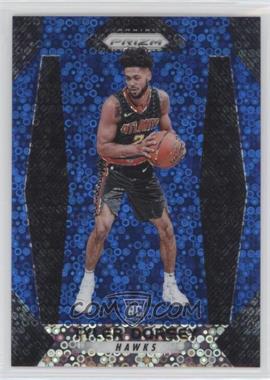 2017-18 Panini Prizm - [Base] - Fast Break Blue Prizm #107 - Tyler Dorsey /175