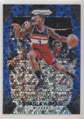 2017-18 Panini Prizm - [Base] - Fast Break Blue Prizm #132 - Bradley Beal /175