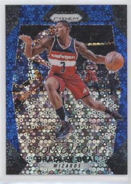 2017-18 Panini Prizm - [Base] - Fast Break Blue Prizm #132 - Bradley Beal /175