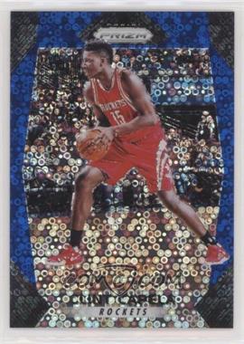 2017-18 Panini Prizm - [Base] - Fast Break Blue Prizm #258 - Clint Capela /175