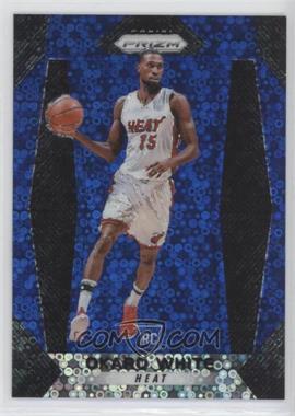 2017-18 Panini Prizm - [Base] - Fast Break Blue Prizm #52 - Okaro White /175