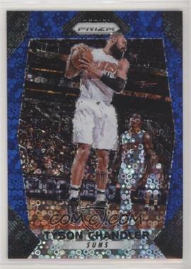 2017-18 Panini Prizm - [Base] - Fast Break Blue Prizm #69 - Tyson Chandler /175