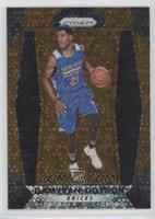 Damyean Dotson #/20