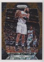 Tyson Chandler #/20