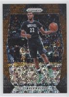 Andrew Wiggins #/20