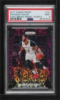 Anthony Davis [PSA 9 MINT] #/50