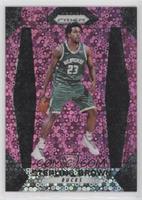 Sterling Brown #/50