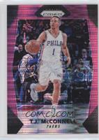 T.J. McConnell #/50