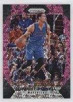 Dwight Powell [Noted] #/50