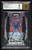 Markelle Fultz [BGS 9 MINT]