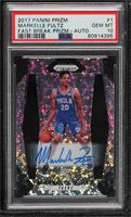 Markelle Fultz [PSA 10 GEM MT]