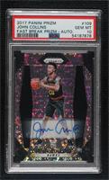 John Collins [PSA 10 GEM MT]