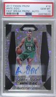 Ante Zizic [PSA 10 GEM MT]