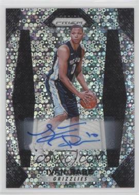 2017-18 Panini Prizm - [Base] - Fast Break Prizm Autographs #202 - Ivan Rabb