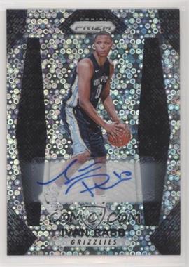 2017-18 Panini Prizm - [Base] - Fast Break Prizm Autographs #202 - Ivan Rabb