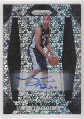 2017-18 Panini Prizm - [Base] - Fast Break Prizm Autographs #202 - Ivan Rabb