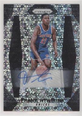 2017-18 Panini Prizm - [Base] - Fast Break Prizm Autographs #275 - Frank Ntilikina