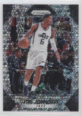 2017-18 Panini Prizm - [Base] - Fast Break Prizm #116 - Joe Johnson