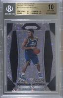 Donovan Mitchell [BGS 10 PRISTINE]