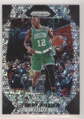 2017-18 Panini Prizm - [Base] - Fast Break Prizm #18 - Terry Rozier