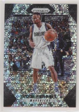 2017-18 Panini Prizm - [Base] - Fast Break Prizm #97 - Yogi Ferrell