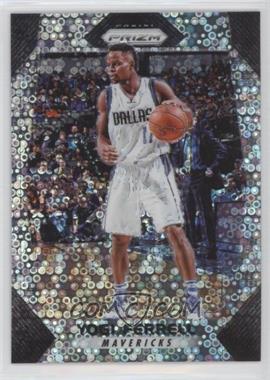 2017-18 Panini Prizm - [Base] - Fast Break Prizm #97 - Yogi Ferrell