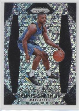 2017-18 Panini Prizm - [Base] - Fast Break Prizm #99 - Dennis Smith Jr.