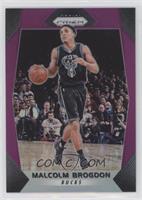 Malcolm Brogdon #/75