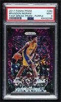 Brandon Ingram [PSA 9 MINT] #/75