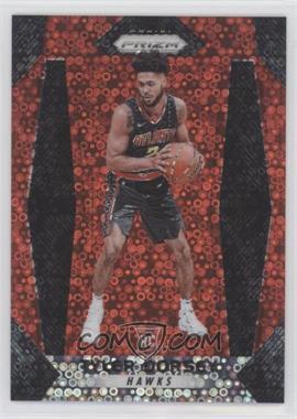 2017-18 Panini Prizm - [Base] - Fast Break Red Prizm #107 - Tyler Dorsey /125